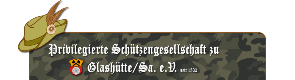 Schützenverein Glashütte/Sa.